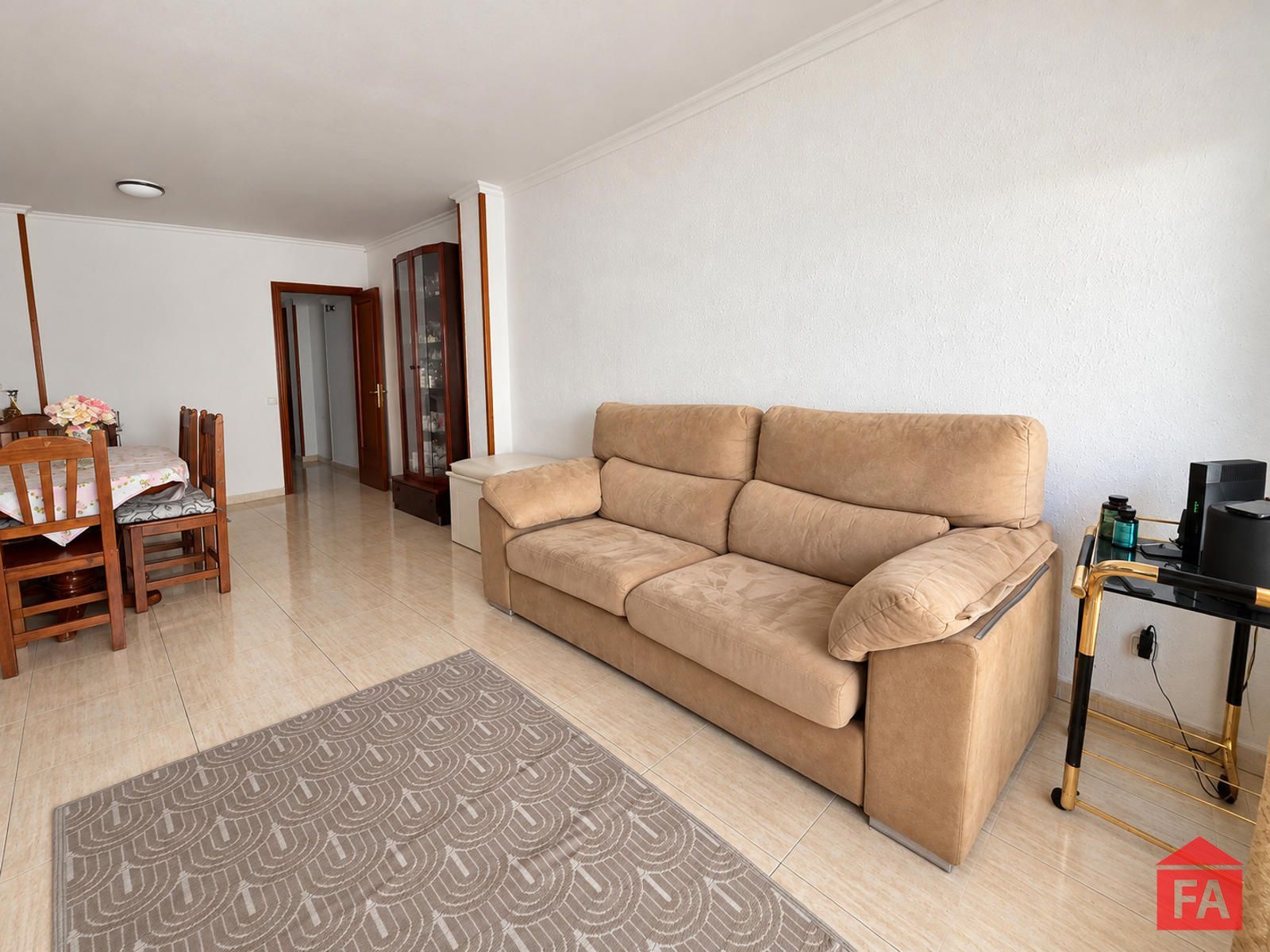 33464 El Vendrell Piso de 3 habitaciones con balcón - Foto 1