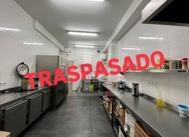 Pub for trade sale Barcelona. Ref: 1049. Kamvy