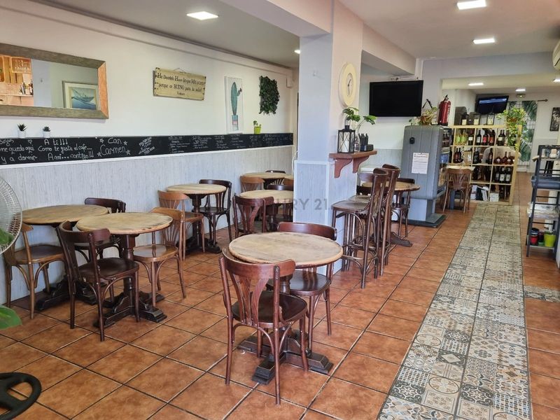 Restaurante en traspaso Esplugues de Llobregat, Barcelona. Ref: 1057. Kamvy