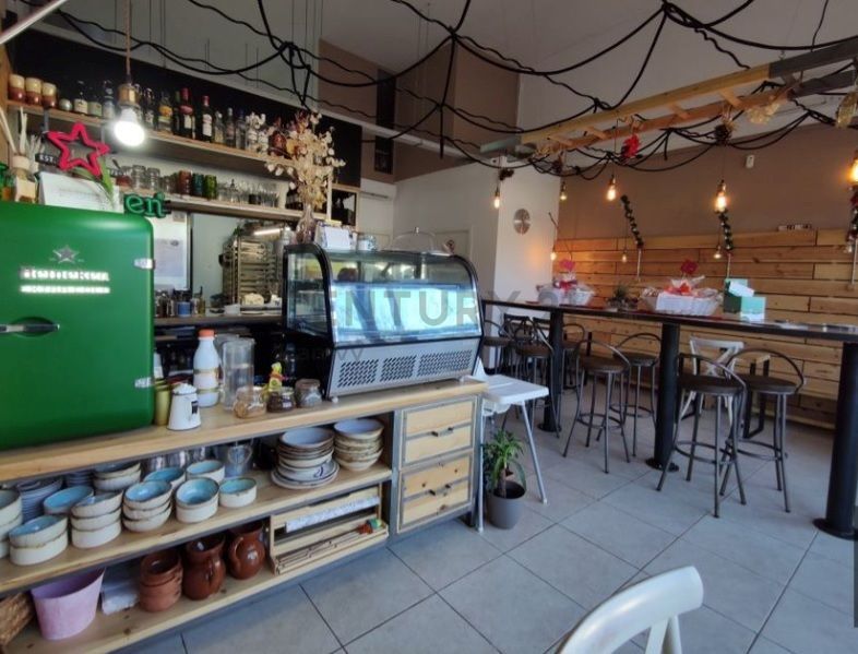 Restaurante en traspaso Barcelona. Ref: 1078. Kamvy