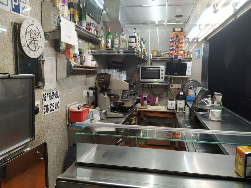 Comercial Premise for trade sale L