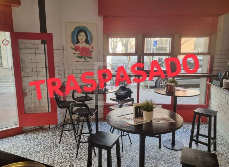 Pub for trade sale Barcelona. Ref: 1098. Kamvy