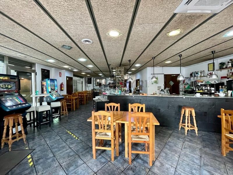 Restaurante en traspaso Barcelona. Ref: 1100. Kamvy