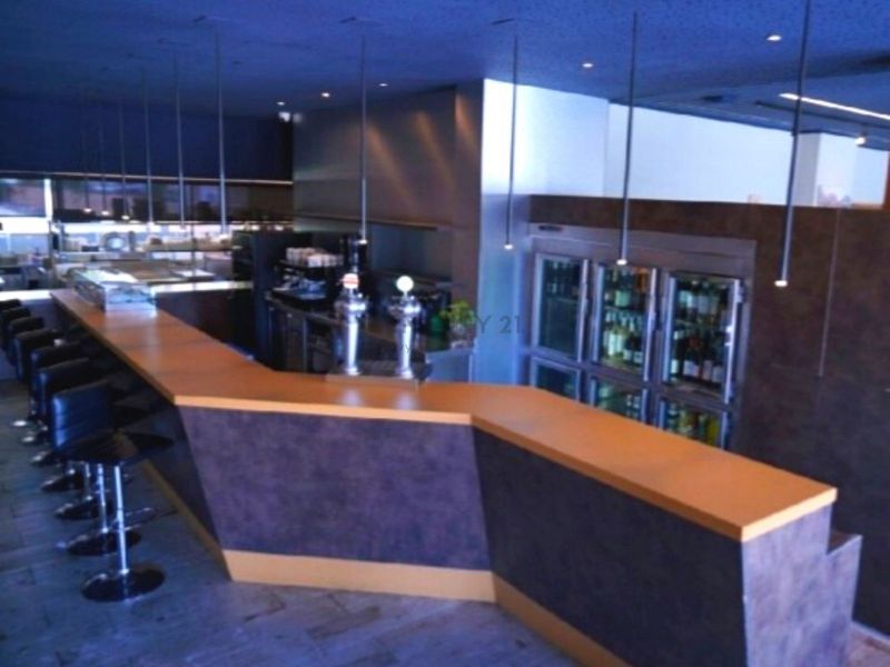 Restaurante en traspaso Barcelona. Ref: 1114. Kamvy