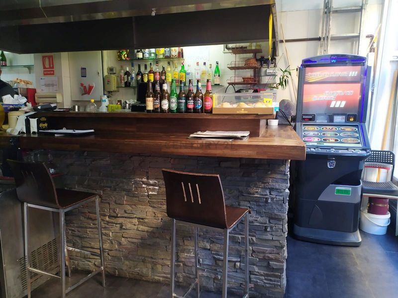 Bar en traspaso Barcelona. Ref: 1129. Kamvy