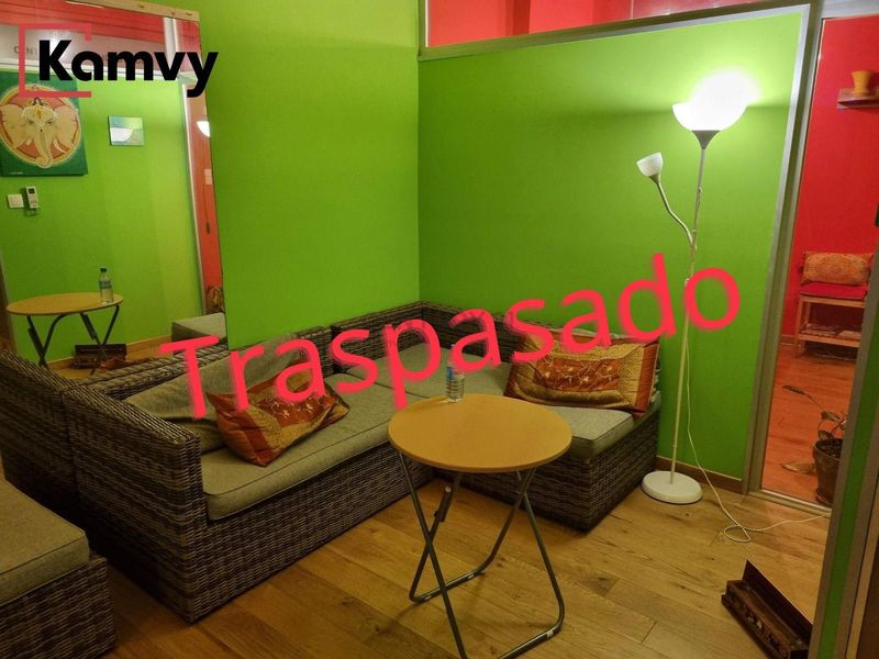Comercial Premise for trade sale Barcelona. Ref: 1137. Kamvy