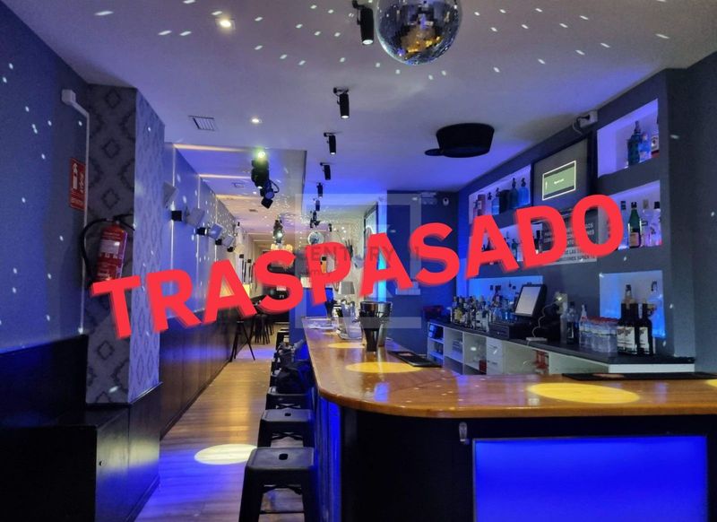 Discotheque for trade sale Barcelona. Ref: 1140. Kamvy