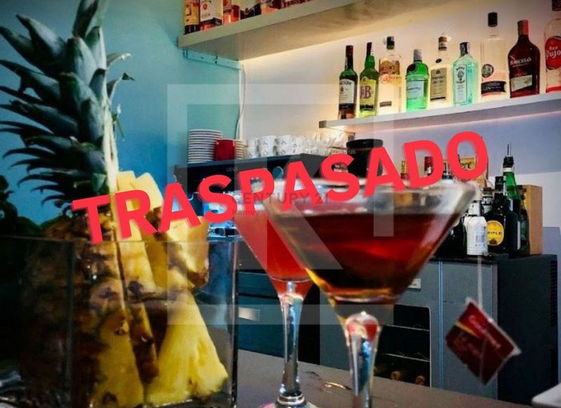 Pub for trade sale Barcelona. Ref: 1155. Kamvy