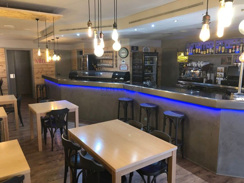 Restaurante en traspaso Mataró, Barcelona. Ref: 1172. Kamvy