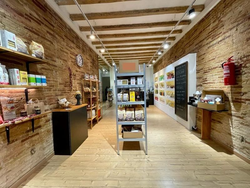 Comercial Premise for trade sale Barcelona. Ref: 1182. Kamvy
