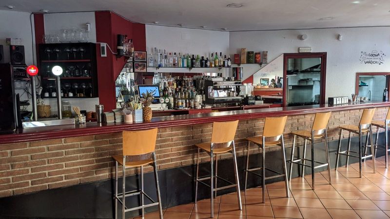 Restaurante en traspaso Barcelona. Ref: 1188. Kamvy