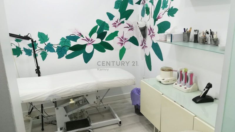 Comercial Premise for trade sale Barcelona. Ref: 1191. Kamvy