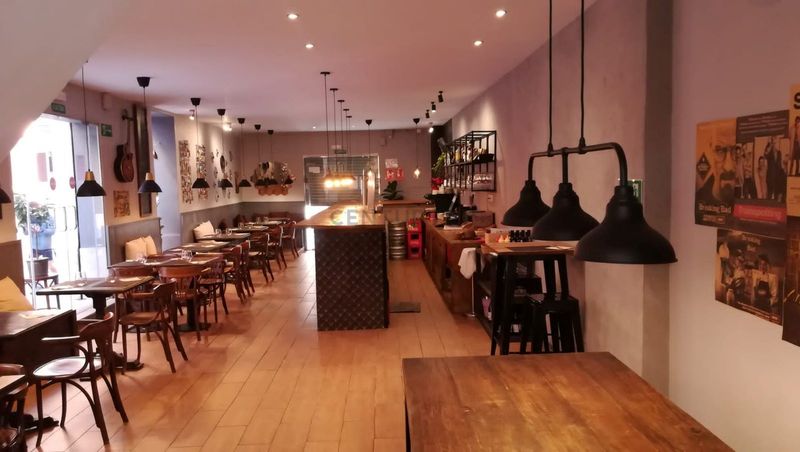 Restaurante en traspaso Mataró, Barcelona. Ref: 1192. Kamvy