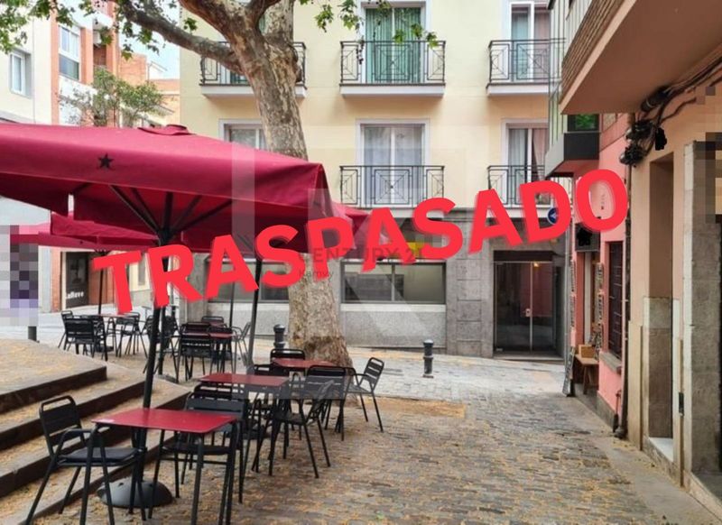 Pub for trade sale Barcelona. Ref: 1195. Kamvy