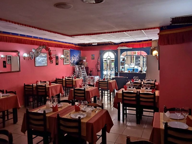Restaurante en traspaso Barcelona. Ref: 1199. Kamvy
