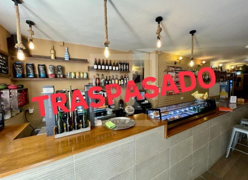 Restaurant for trade sale Barcelona. Ref: 1210. Kamvy