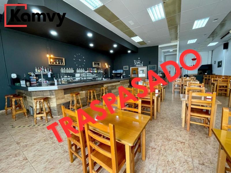 Restaurante en traspaso Caldes de Montbui, Barcelona. Ref: 1224. Kamvy