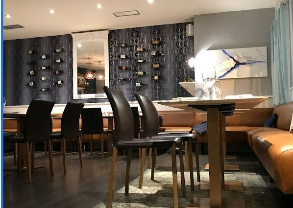 Restaurante en traspaso Barcelona. Ref: 1238. Kamvy