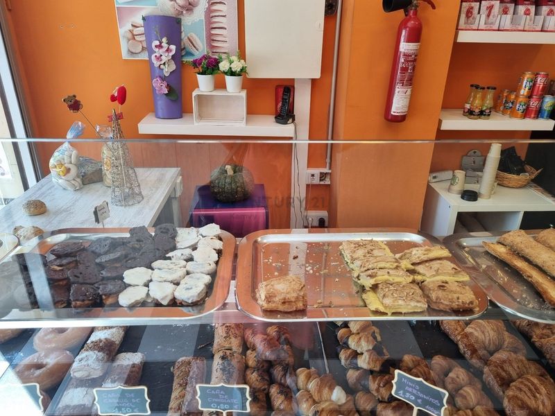 Cafeteria for trade sale Sabadell, Barcelona. Ref: 1245. Kamvy