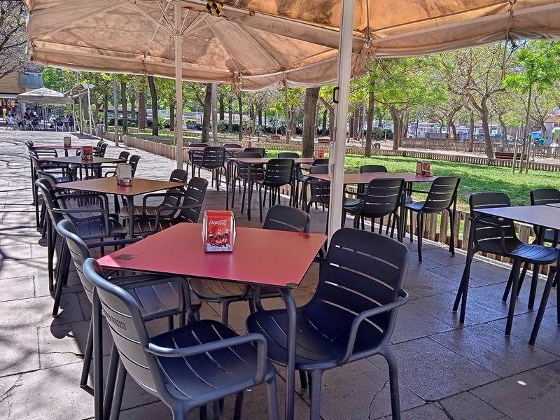 Restaurante en traspaso L