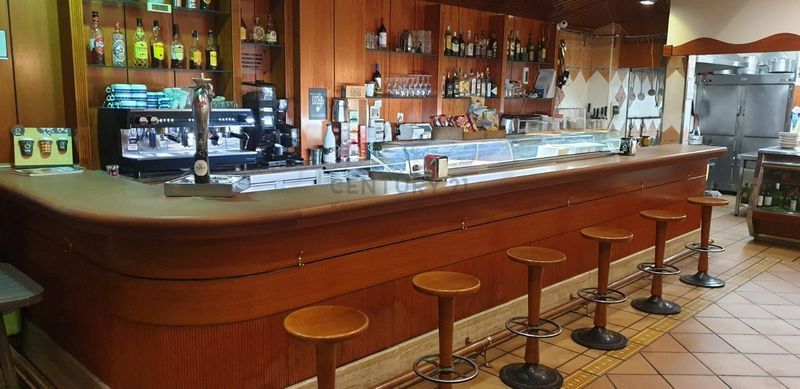 Restaurante en traspaso Barcelona. Ref: 1256. Kamvy