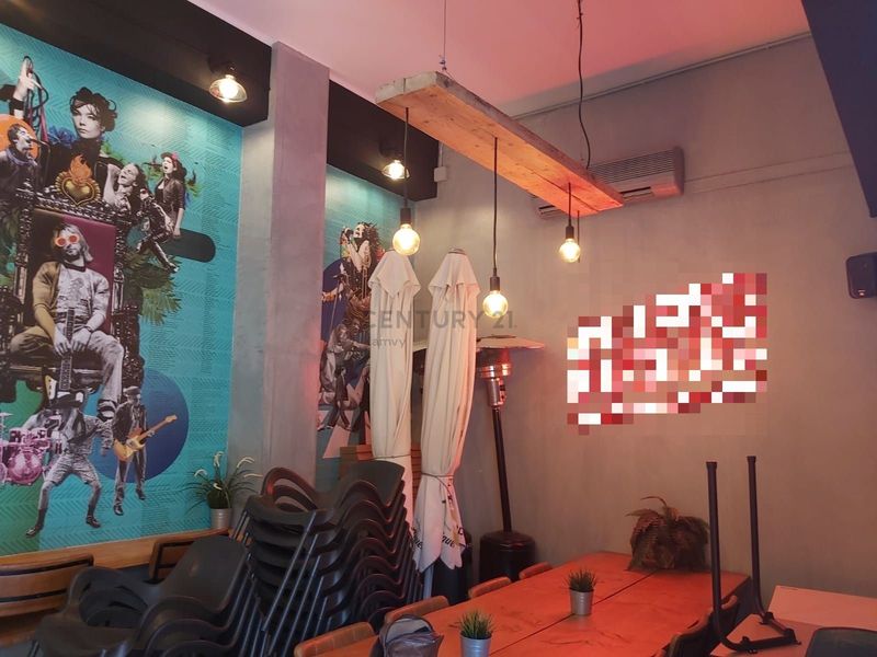 Restaurante en traspaso Barcelona. Ref: 1257. Kamvy