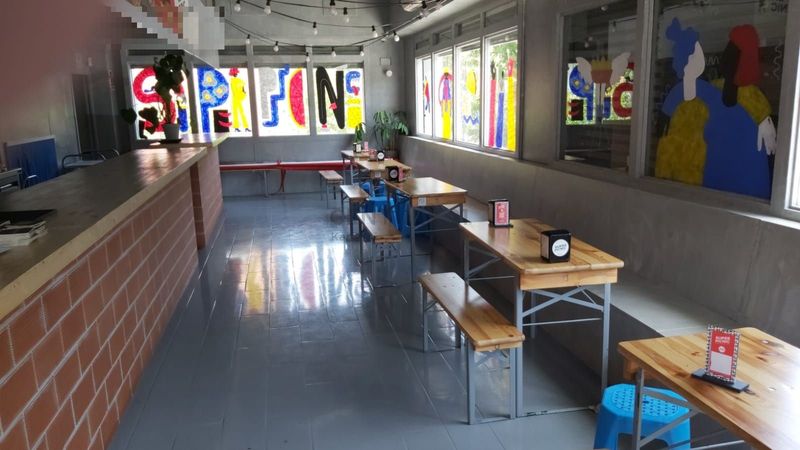 Restaurante en traspaso Sant Cugat del Vallès, Barcelona. Ref: 1262. Kamvy