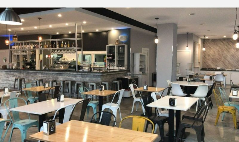 Restaurante en traspaso L