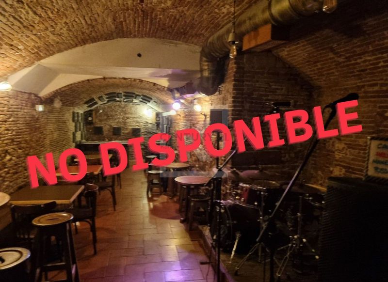 Pub for trade sale Barcelona. Ref: 1300. Kamvy