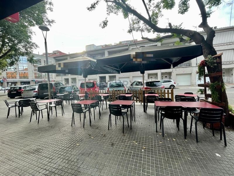 Restaurante en traspaso Mollet del Valles, Barcelona. Ref: 1310. Kamvy