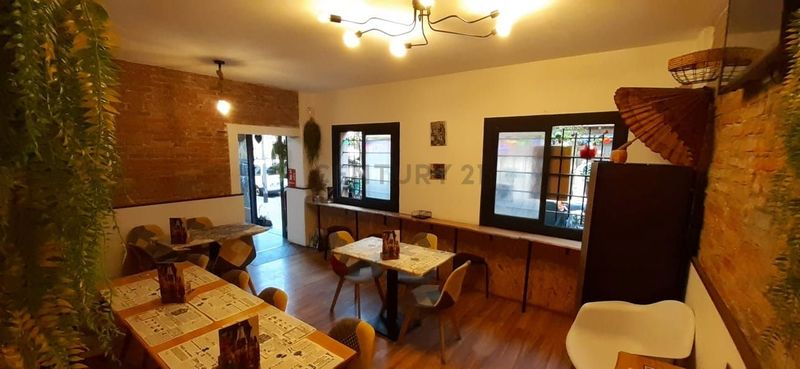 Bar en traspaso Barcelona. Ref: 1313. Kamvy