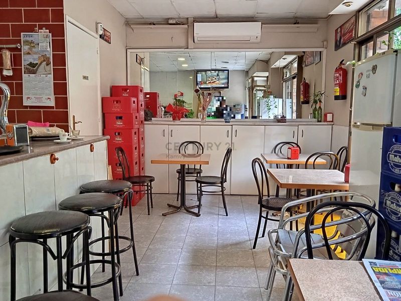 Bar en traspaso Barcelona. Ref: 1323. Kamvy