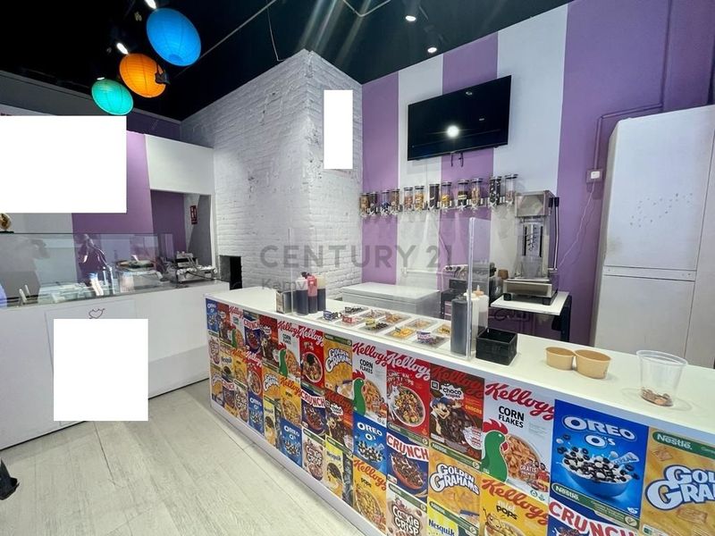 Shop for trade sale Barcelona. Ref: 1335. Kamvy