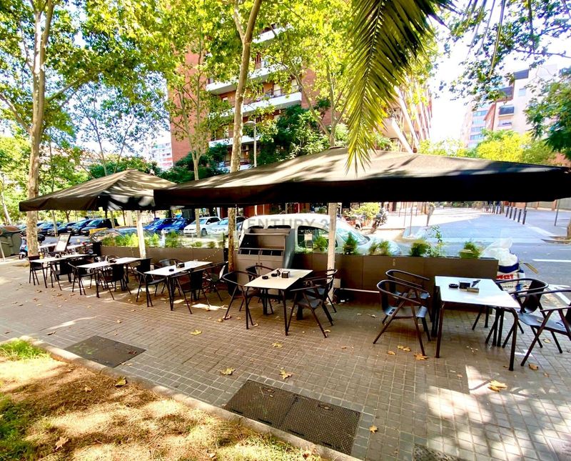 Restaurante en traspaso Barcelona. Ref: 1345. Kamvy