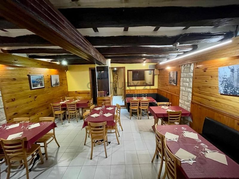 Restaurante en venta y traspaso Vilanova I La Geltru, Barcelona. Ref: 1350. Kamvy