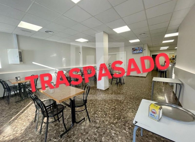 Restaurant for trade sale Molins De Rei, Barcelona. Ref: 1354. Kamvy