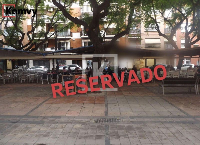 Cafeteria for trade sale Viladecans, Barcelona. Ref: 1361. Kamvy