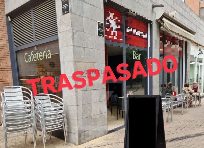 Pub for trade sale Rubí, Barcelona. Ref: 1363. Kamvy