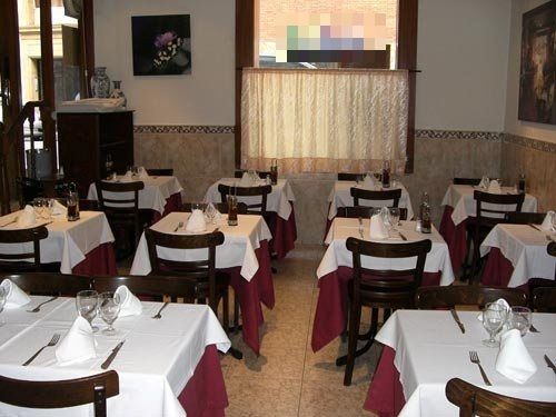 Restaurante en traspaso Barcelona. Ref: 1371. Kamvy