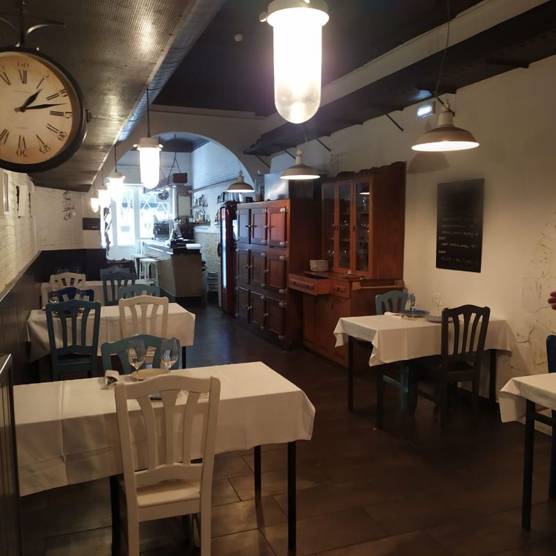 Restaurante en traspaso Barcelona. Ref: 1377. Kamvy