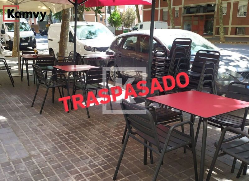 Pub for trade sale Barcelona. Ref: 1388. Kamvy