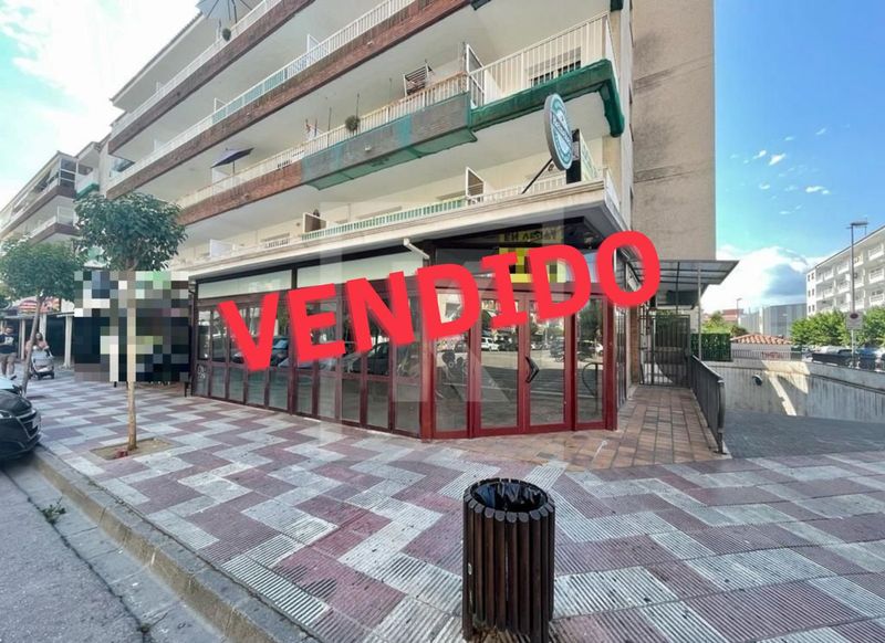 Restaurant en venda Blanes, Girona. Ref: 1389. Kamvy