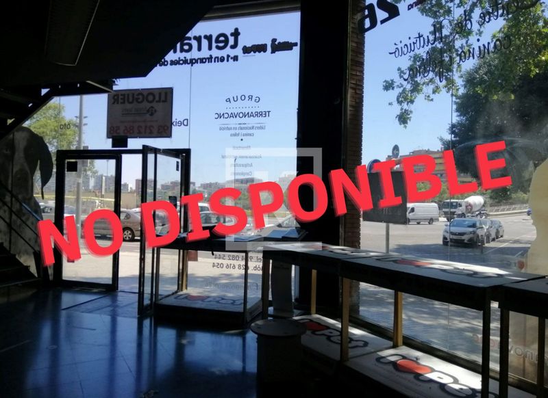 Local Comercial en lloguer Barcelona. Ref: 1392. Kamvy