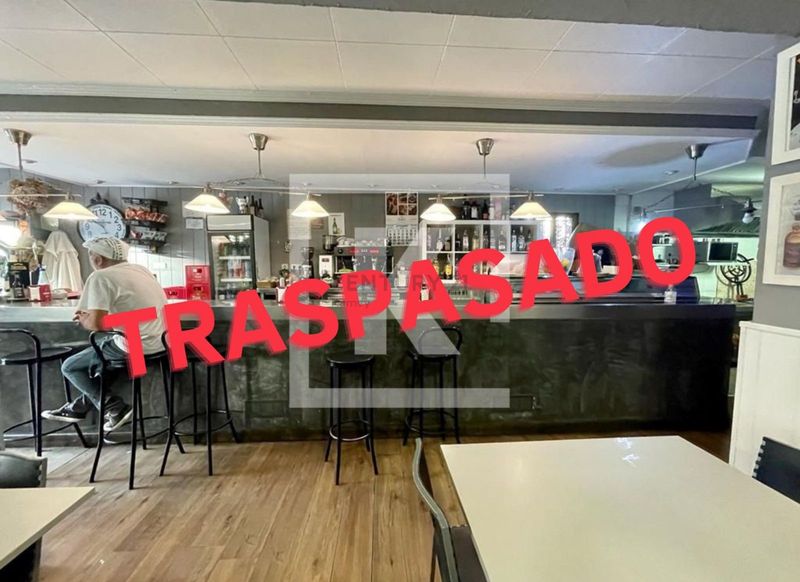 Pub for trade sale Gavà, Barcelona. Ref: 1406. Kamvy