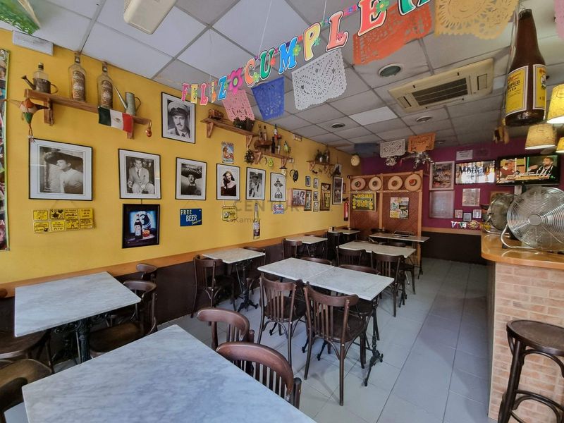 Bar en traspaso Mollet del Valles, Barcelona. Ref: 1412. Kamvy