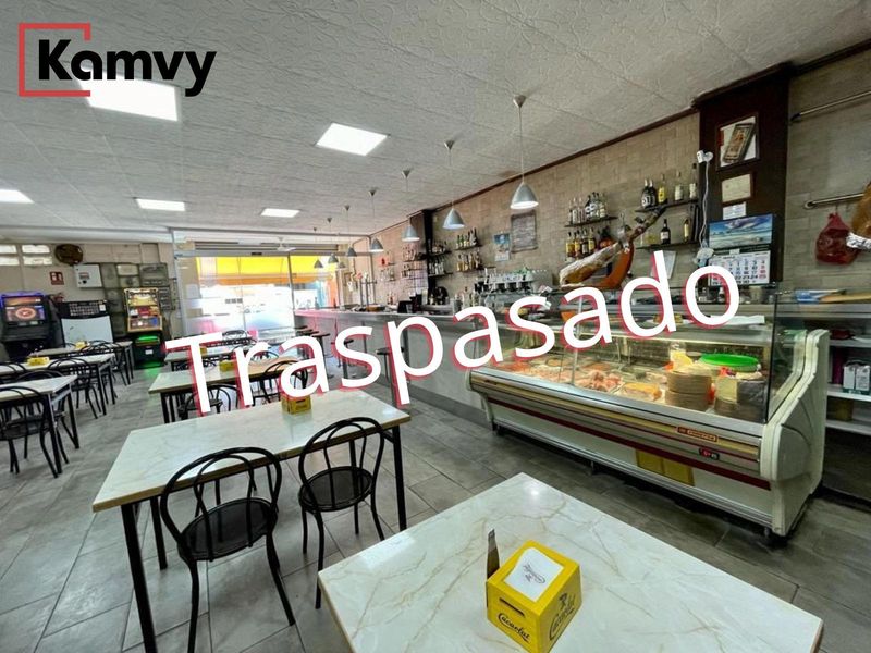 Restaurant en traspàs L