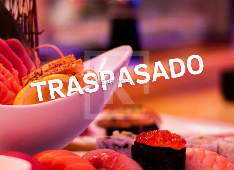 Restaurant for trade sale Barcelona. Ref: 1439. Kamvy