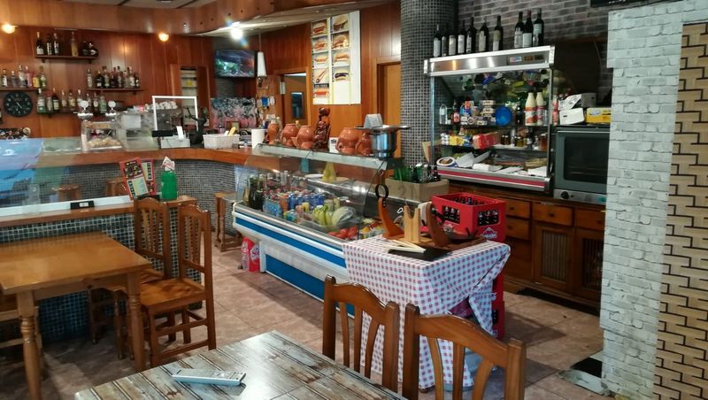 Restaurante en traspaso Blanes, Girona. Ref: 1453. Kamvy