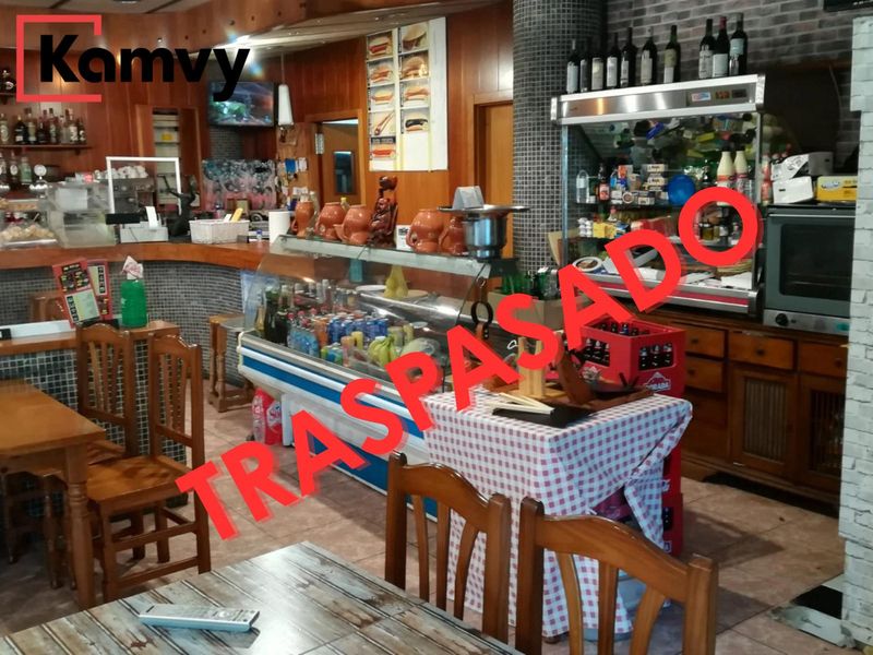 Restaurante en traspaso Blanes, Girona. Ref: 1453. Kamvy