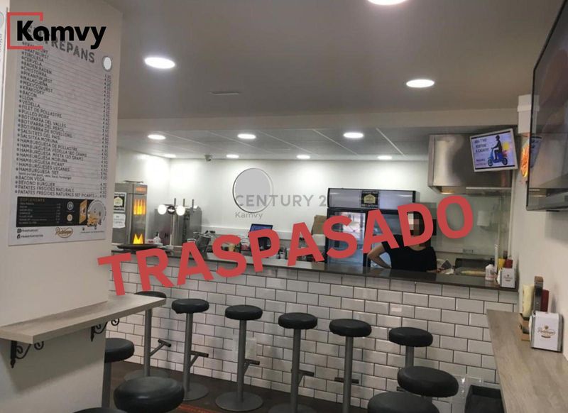 Pub for trade sale Sant Quirze Del Valles, Barcelona. Ref: 1492. Kamvy